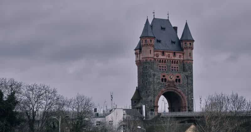 Airport transfer to Worms, Germany from Frankfurt Airport