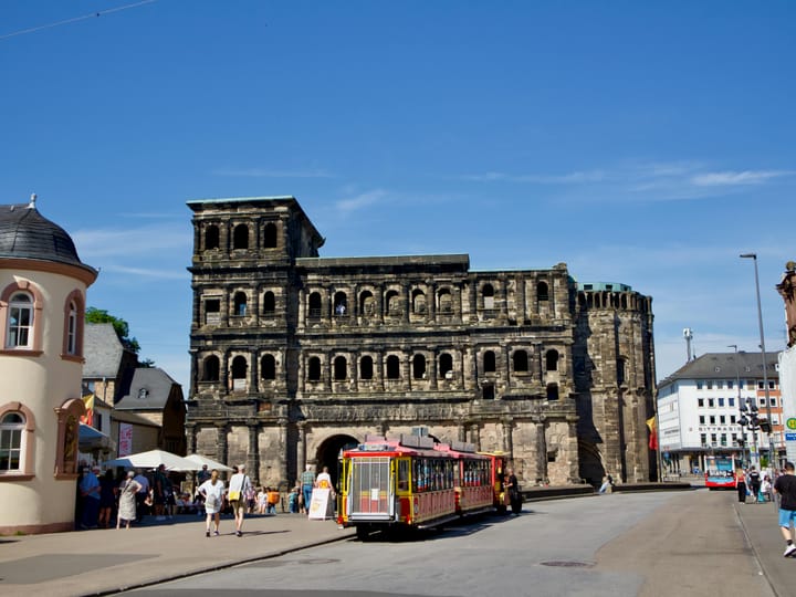 Privater Transfer Frankfurt Flughafen nach Trier