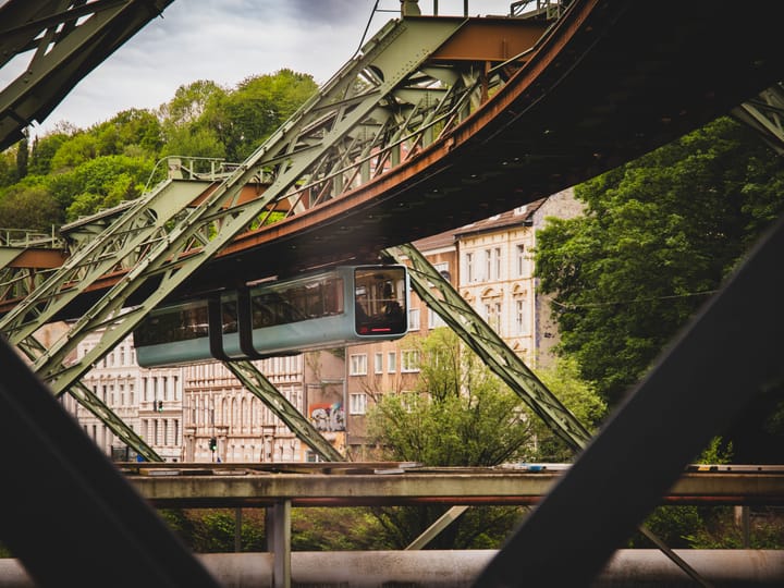 Wuppertal airport transfer — frequently asked questions