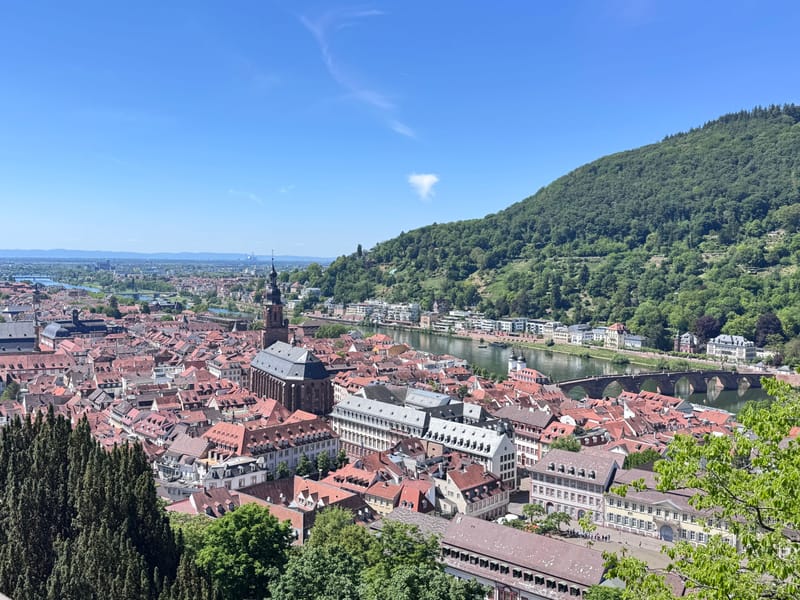 Heidelberg airport transfer — frequently asked questions
