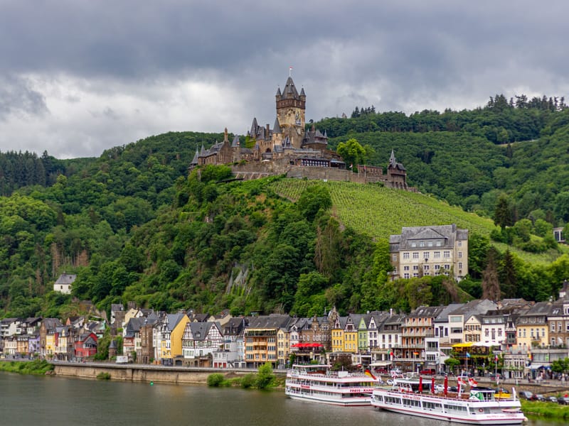 Moselle Valley & Cochem airport transfer — frequently asked questions