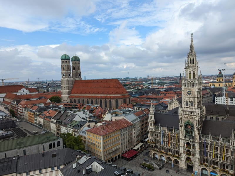 Munich Airport (MUC) airport transfer — frequently asked questions