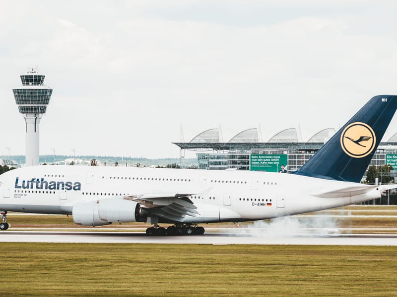 Private transfer from Frankfurt Airport to Munich Airport (MUC)