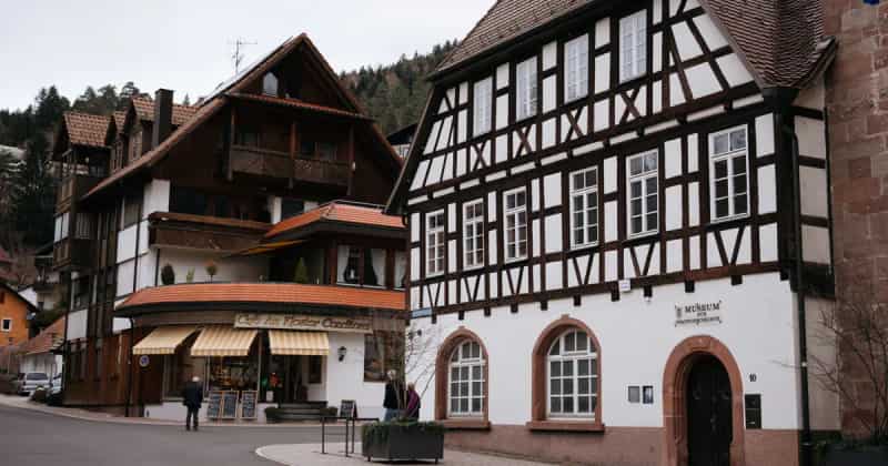 Airport transfer to Black Forest, Germany from Frankfurt Airport