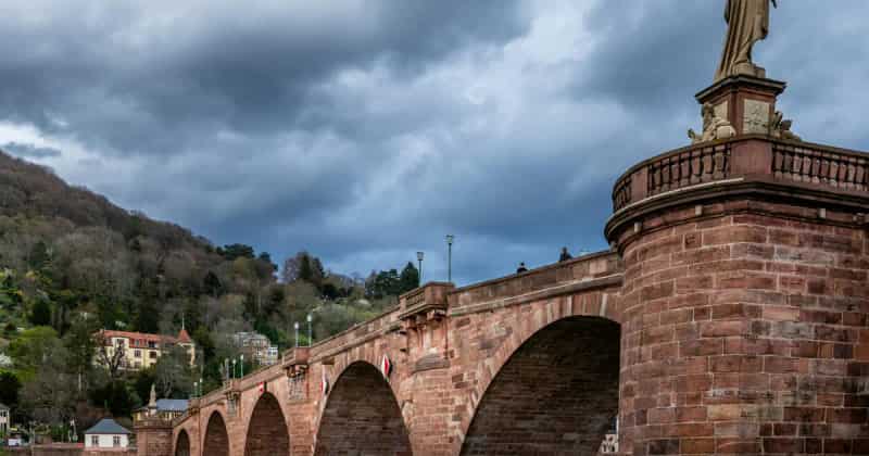 Airport transfer to Heidelberg, Germany from Frankfurt Airport