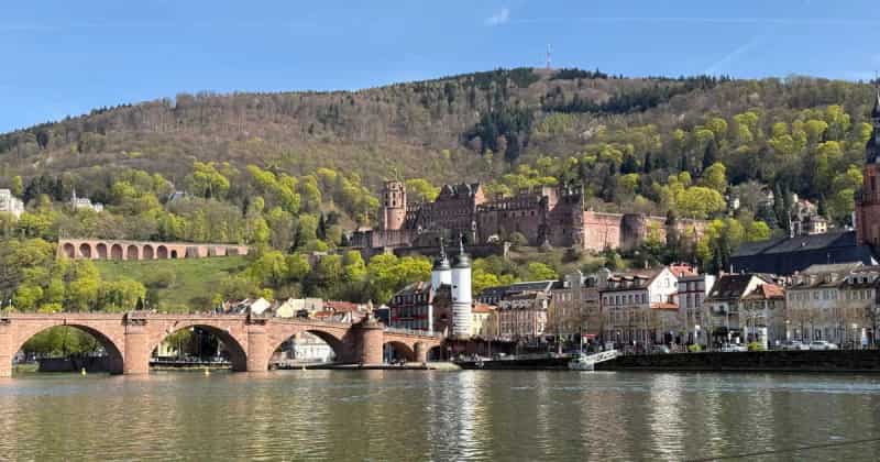 Flughafentransfer nach Heidelberg, Deutschland