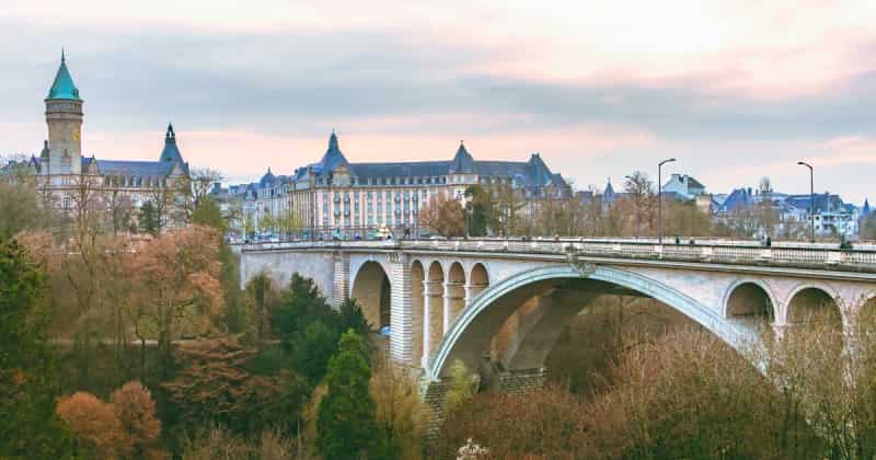 Flughafentransfer nach Luxembourg City, Luxemburg