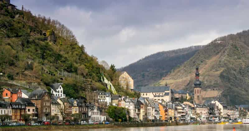 Airport transfer to Moselle Valley & Cochem, Germany from Frankfurt Airport