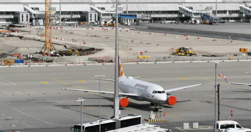 Airport transfer to Munich Airport (MUC), Germany from Frankfurt Airport
