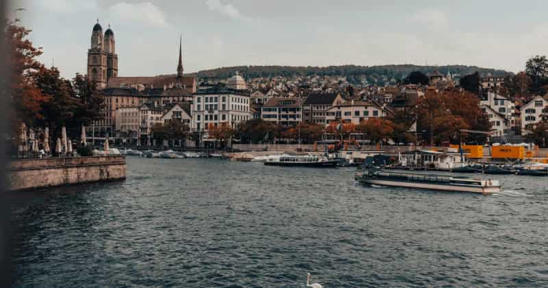 Flughafentransfer nach Zurich, Schweiz