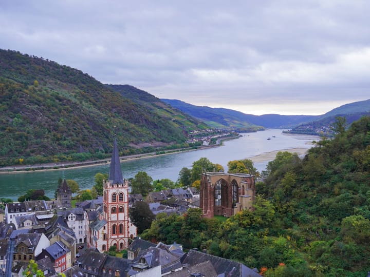 Bacharach & Oberwesel airport transfer — frequently asked questions