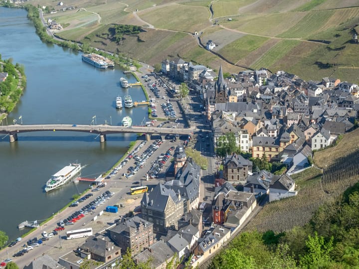 Flughafentransfer Moselle Valley & Cochem — häufige Fragen