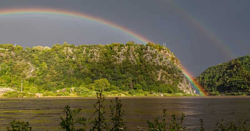 Airport transfer to Lorelei Rock & St. Goar, Germany from Frankfurt Airport