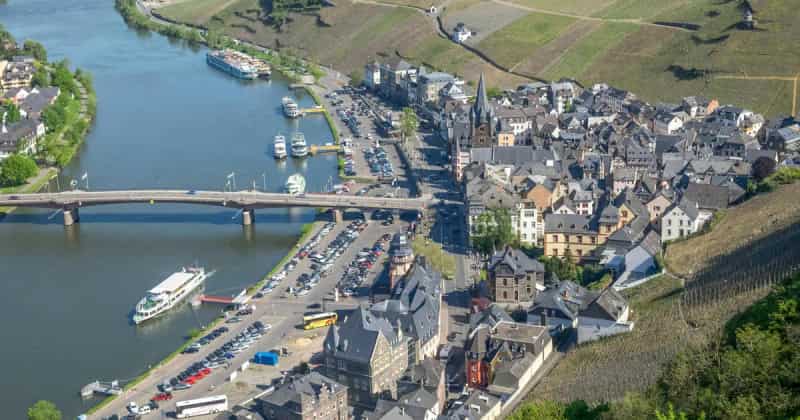 Flughafentransfer nach Moselle Valley & Cochem, Deutschland