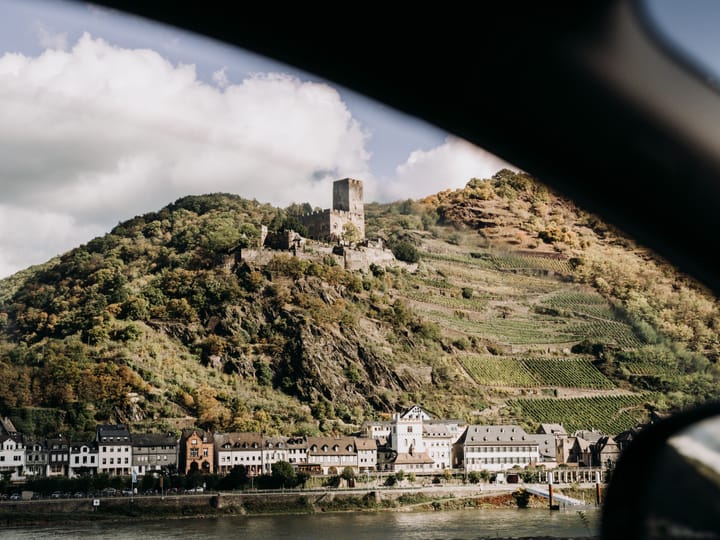Rhine Castles airport transfer — frequently asked questions